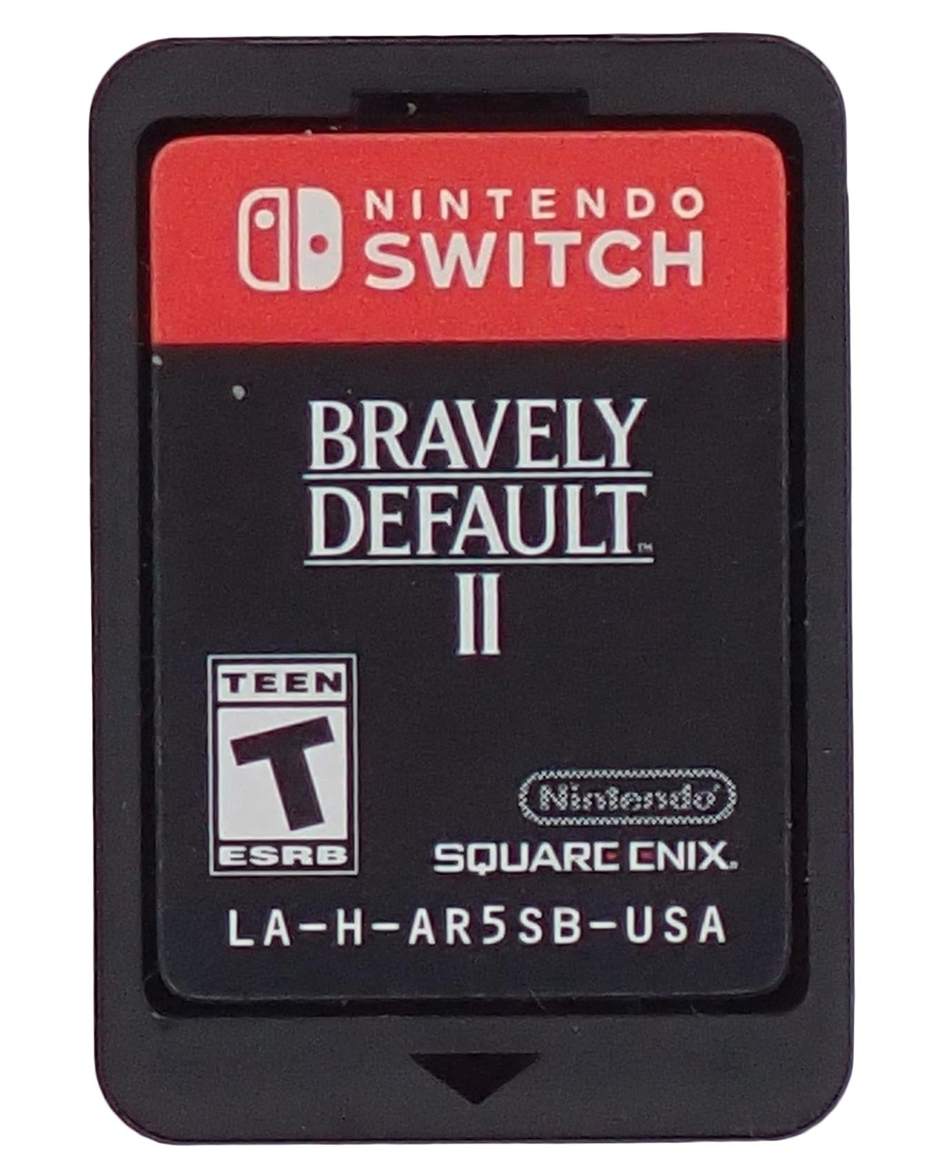 Bravely Default II [Loose] - Switch