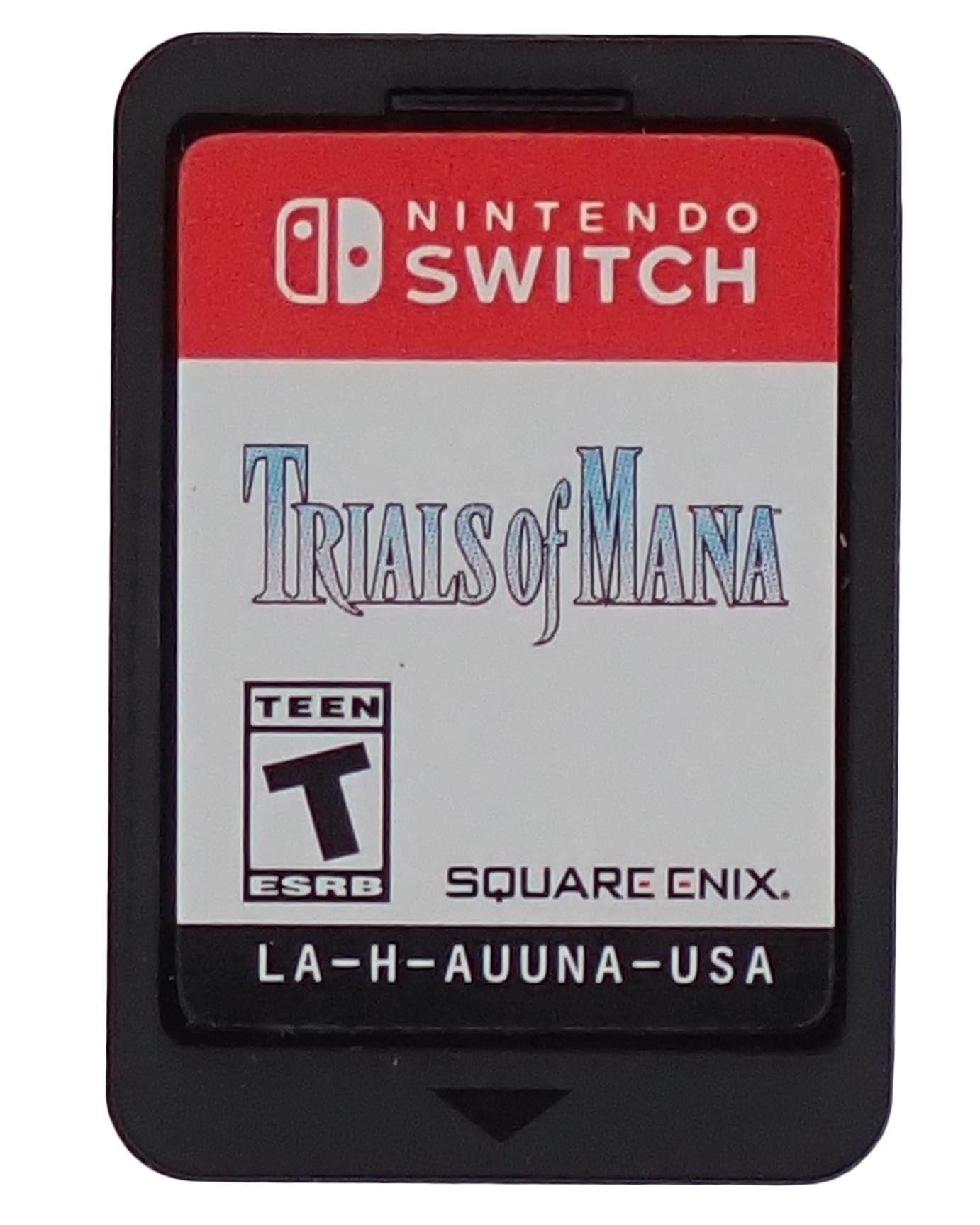 Trials of Mana - Switch