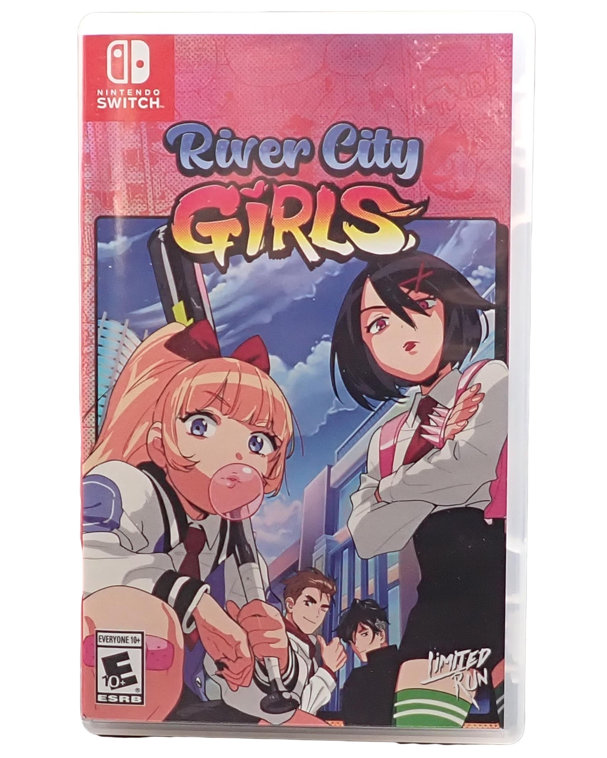 River City Girls w/ Soundtrack - Switch