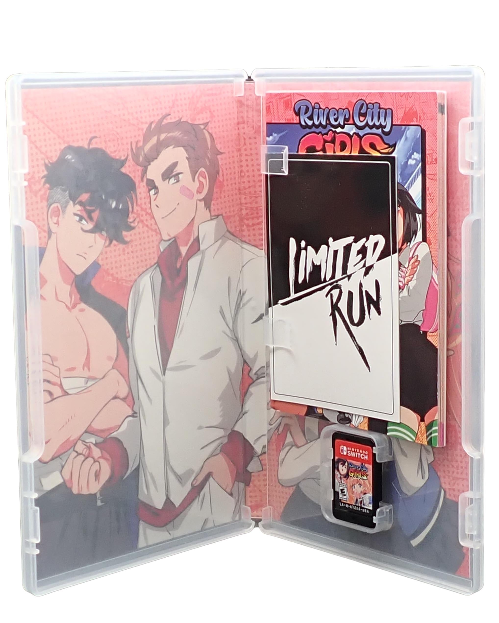 River City Girls w/ Soundtrack - Switch