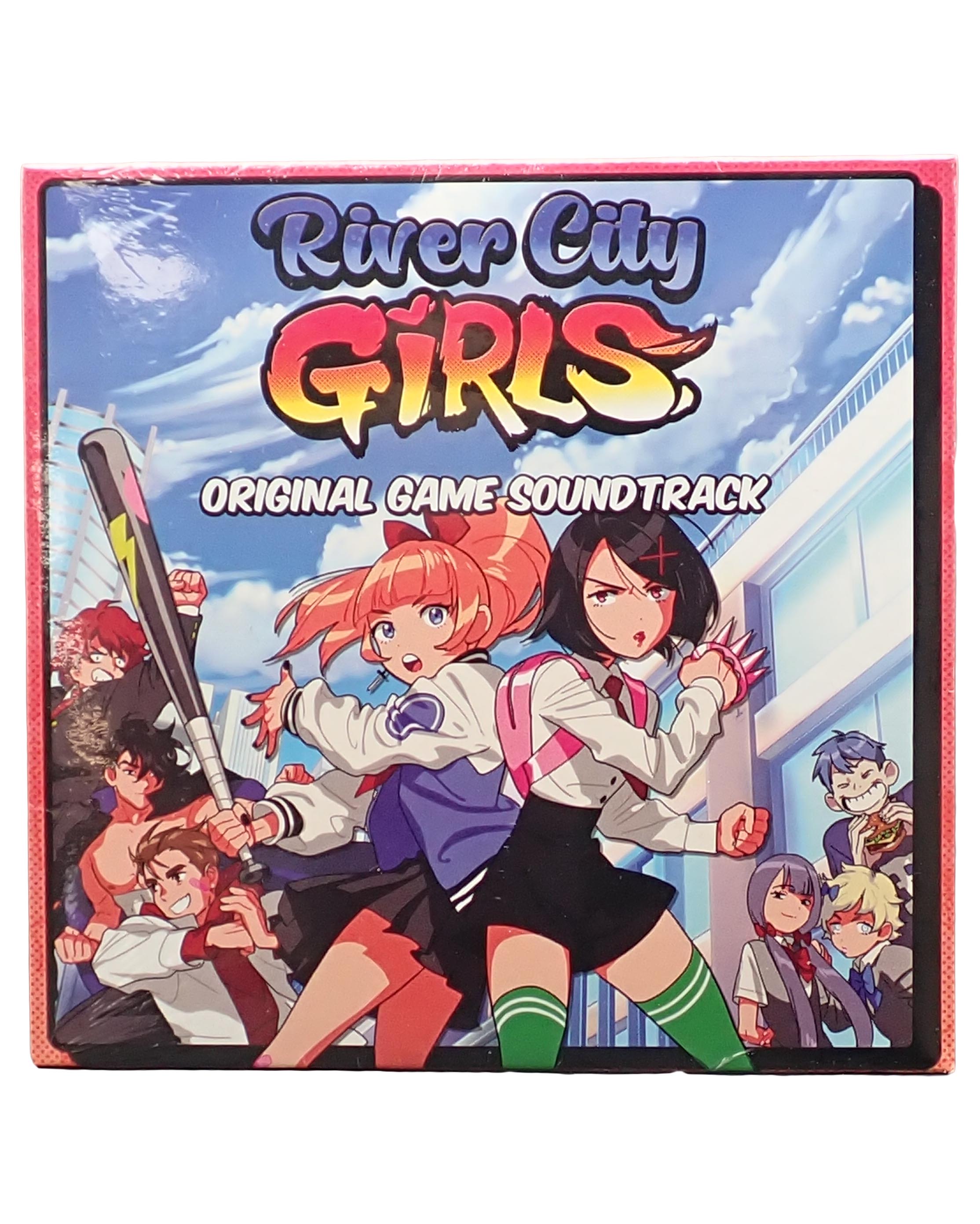 River City Girls w/ Soundtrack - Switch