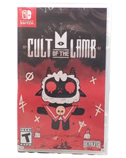 Cult of the Lamb [Sealed] - Switch