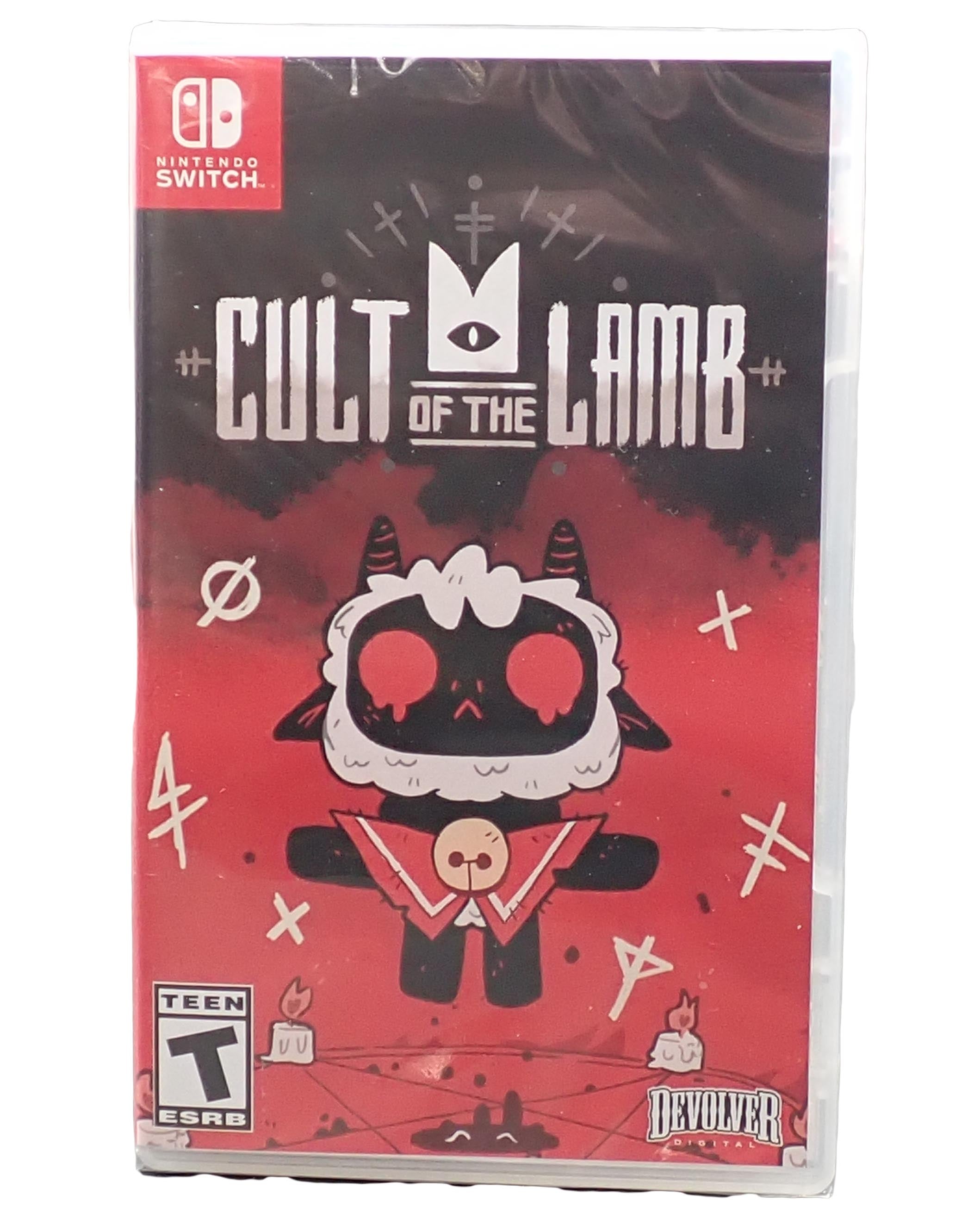 Cult of the Lamb [Sealed] - Switch