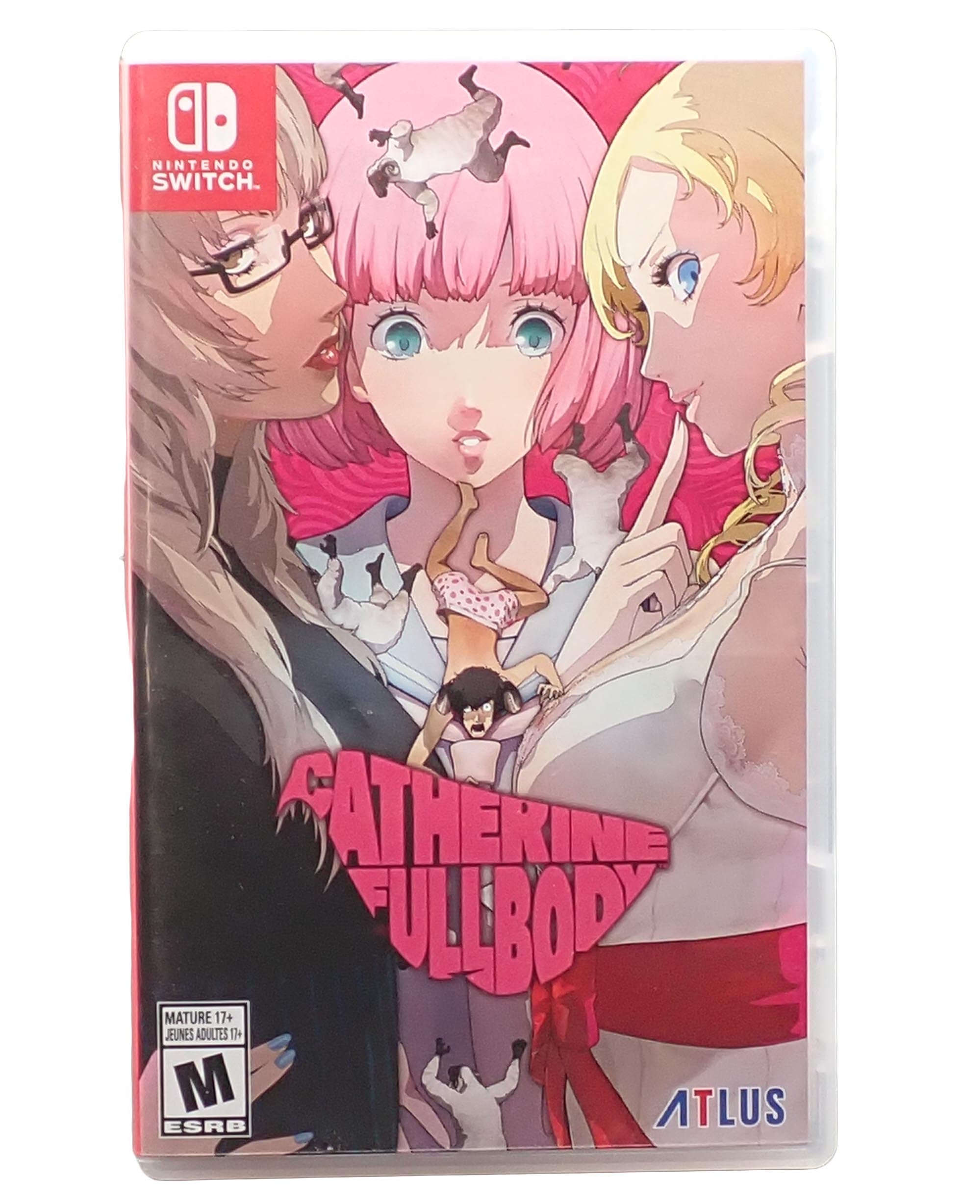 Catherine Full Body - Switch
