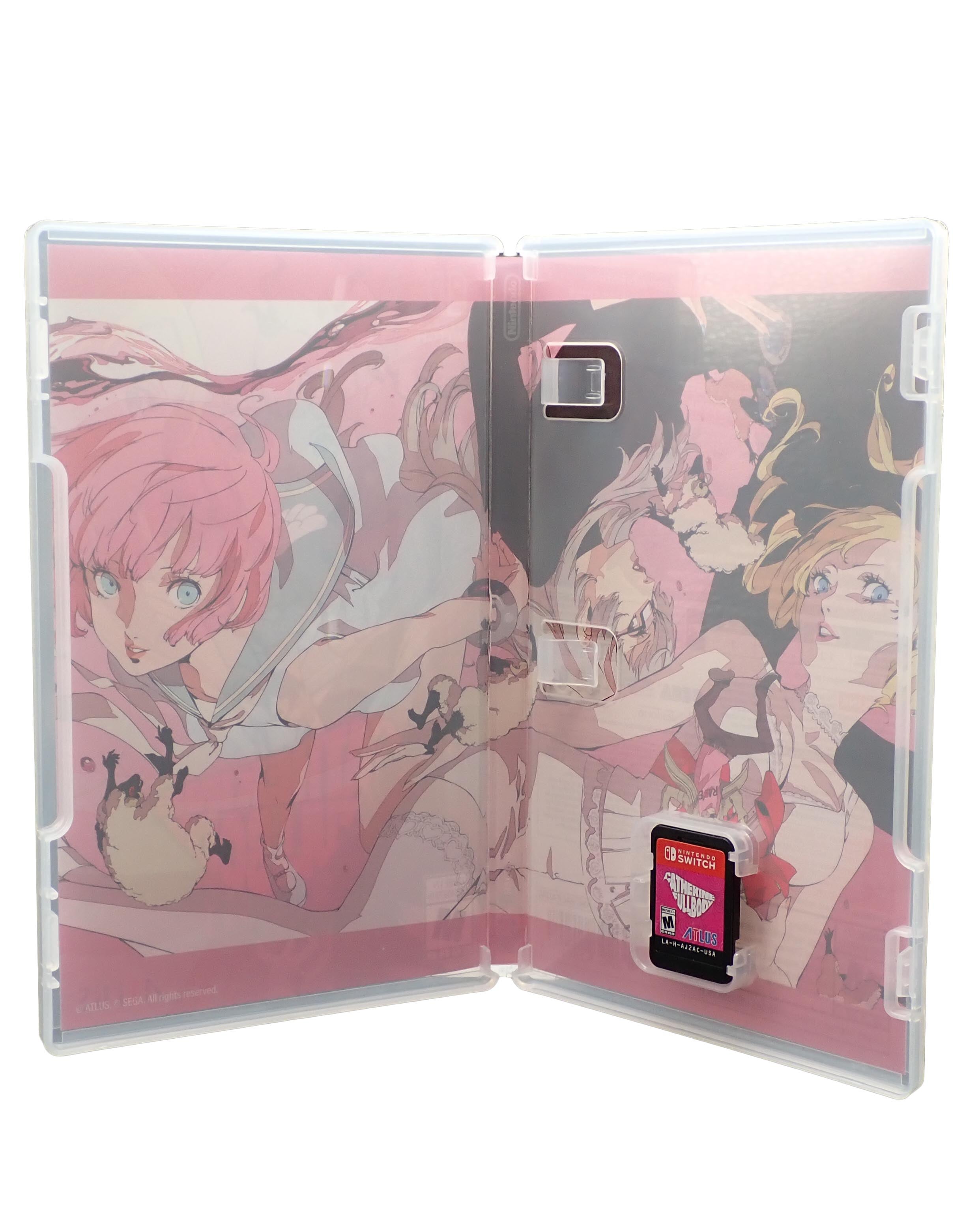 Catherine Full Body - Switch