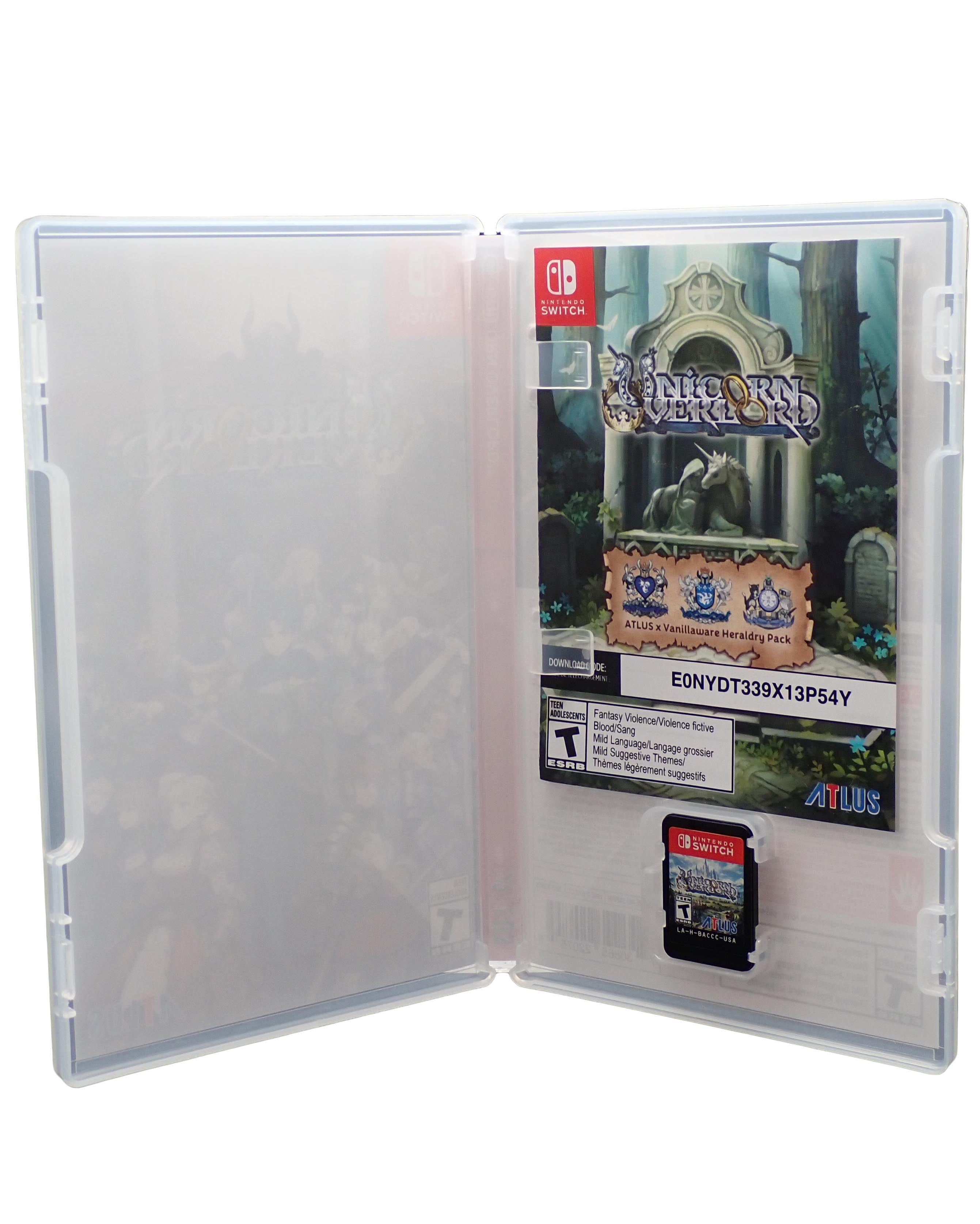 Unicorn Overlord - Switch