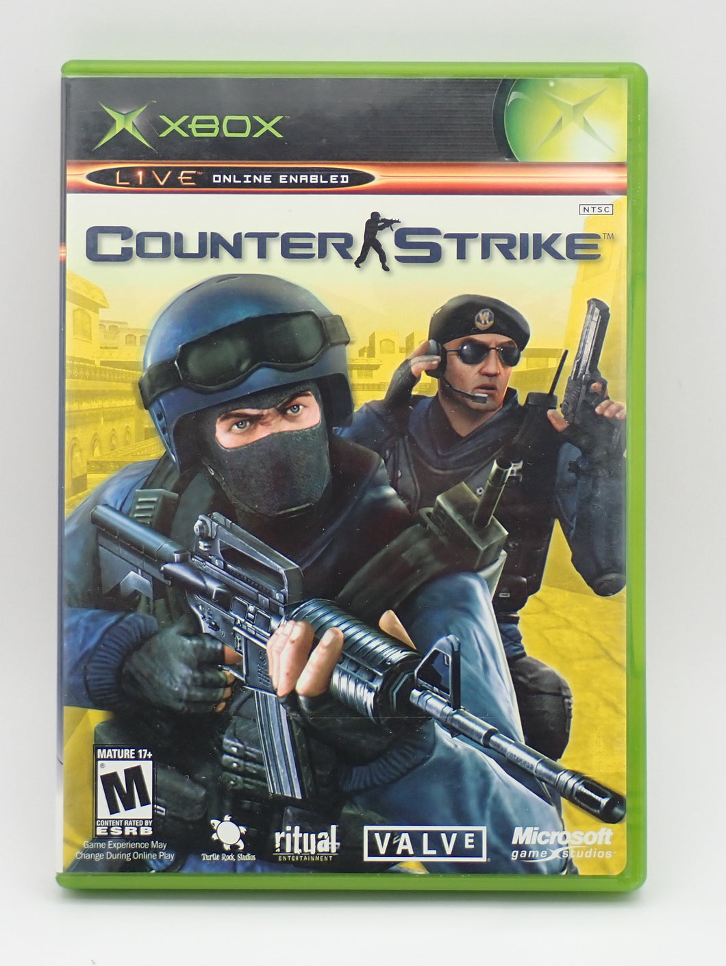 Counter Strike - Xbox