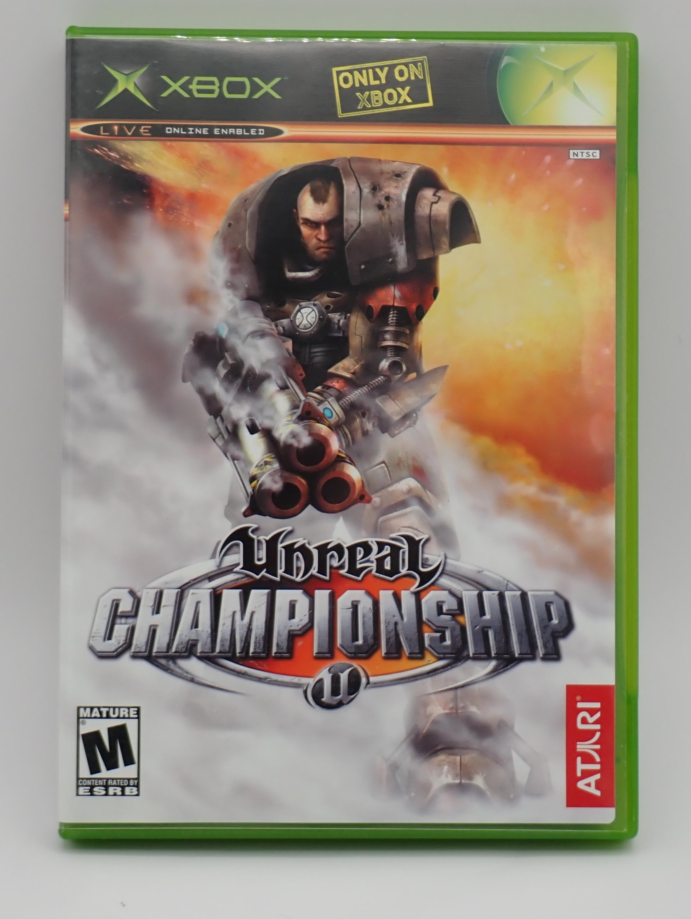 Unreal Championship - Xbox