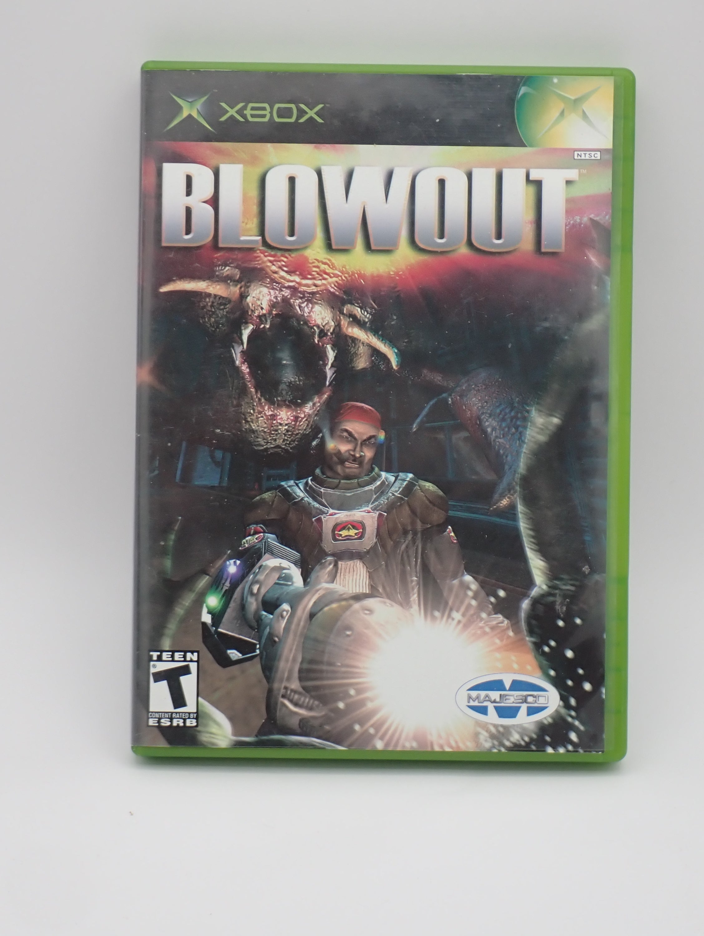 Blowout - Xbox