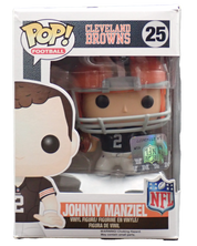 Johnny Manziel - POP! #25