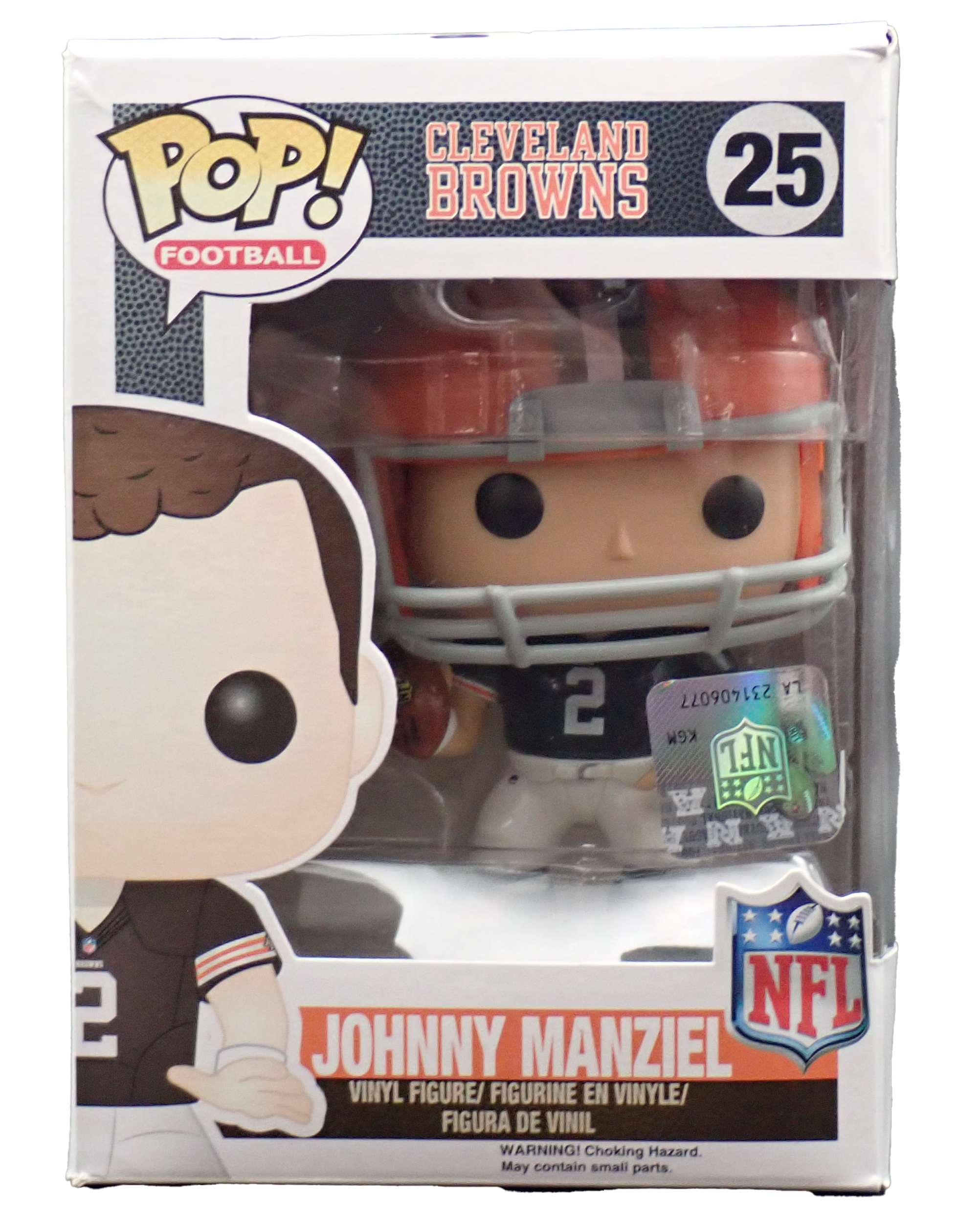 Johnny Manziel - POP! #25
