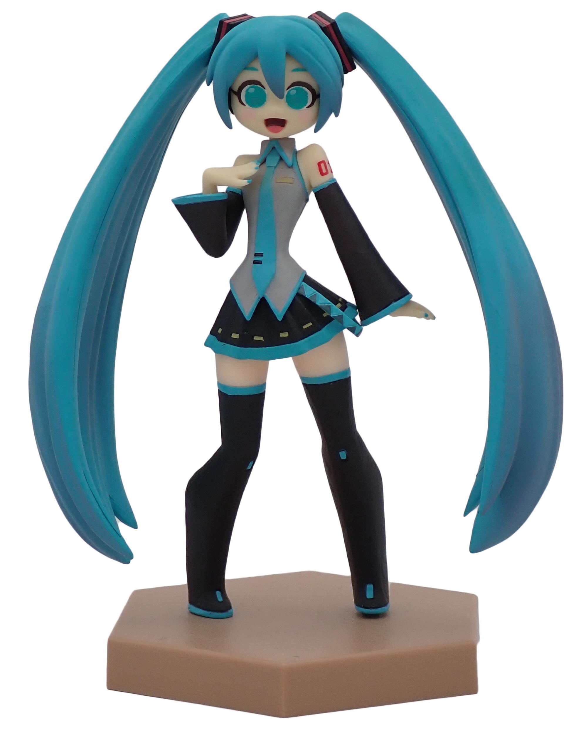 Hatsune Miku - CartoonY Figure