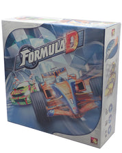 Formula D - Pre-Owned Board Game