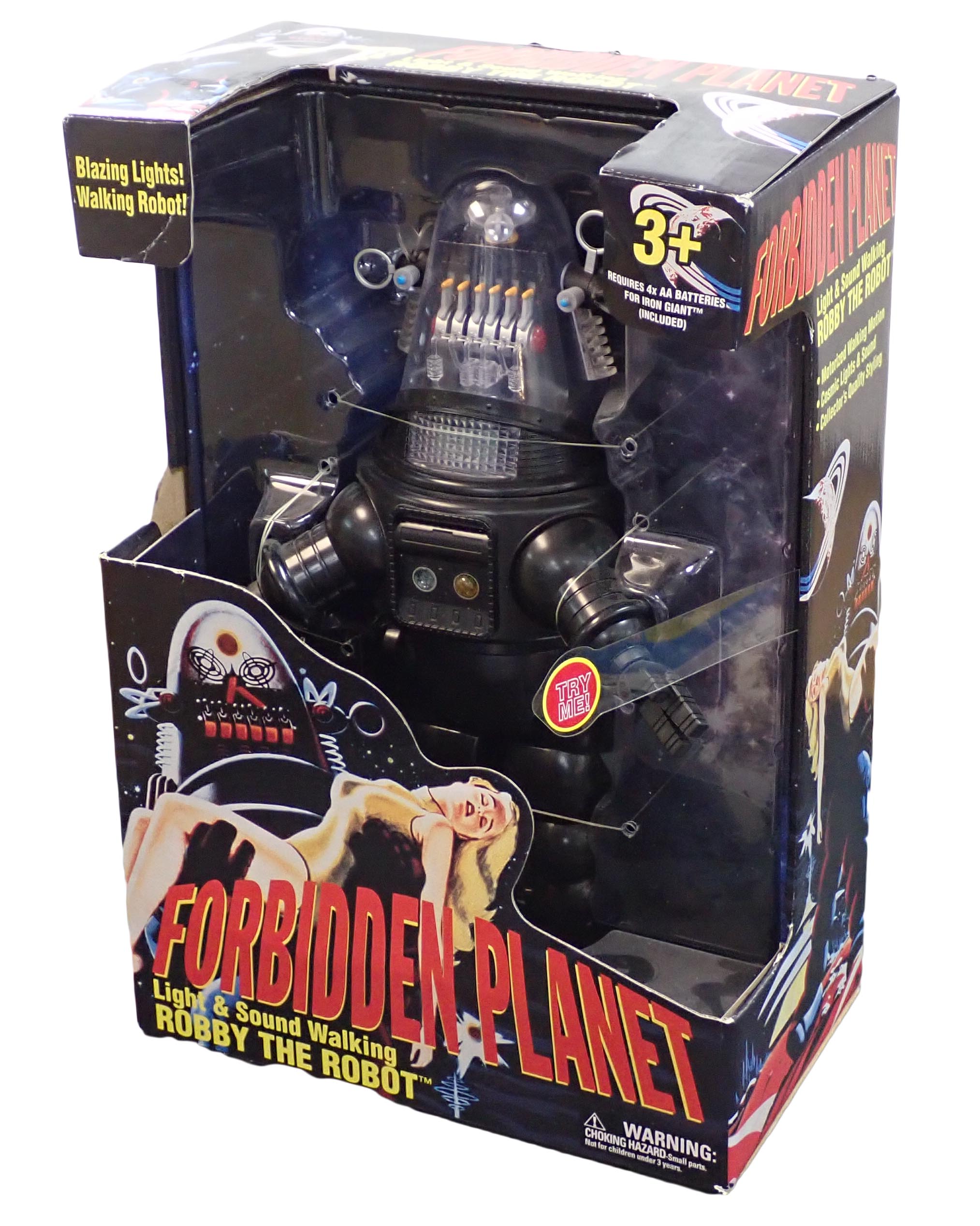 Robby the Robot - Forbidden Planet Toy Robot