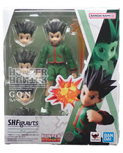 Gon Freecss - S.H.Figurarts