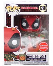 Pumpkin Spice Deadpool - POP! #1299