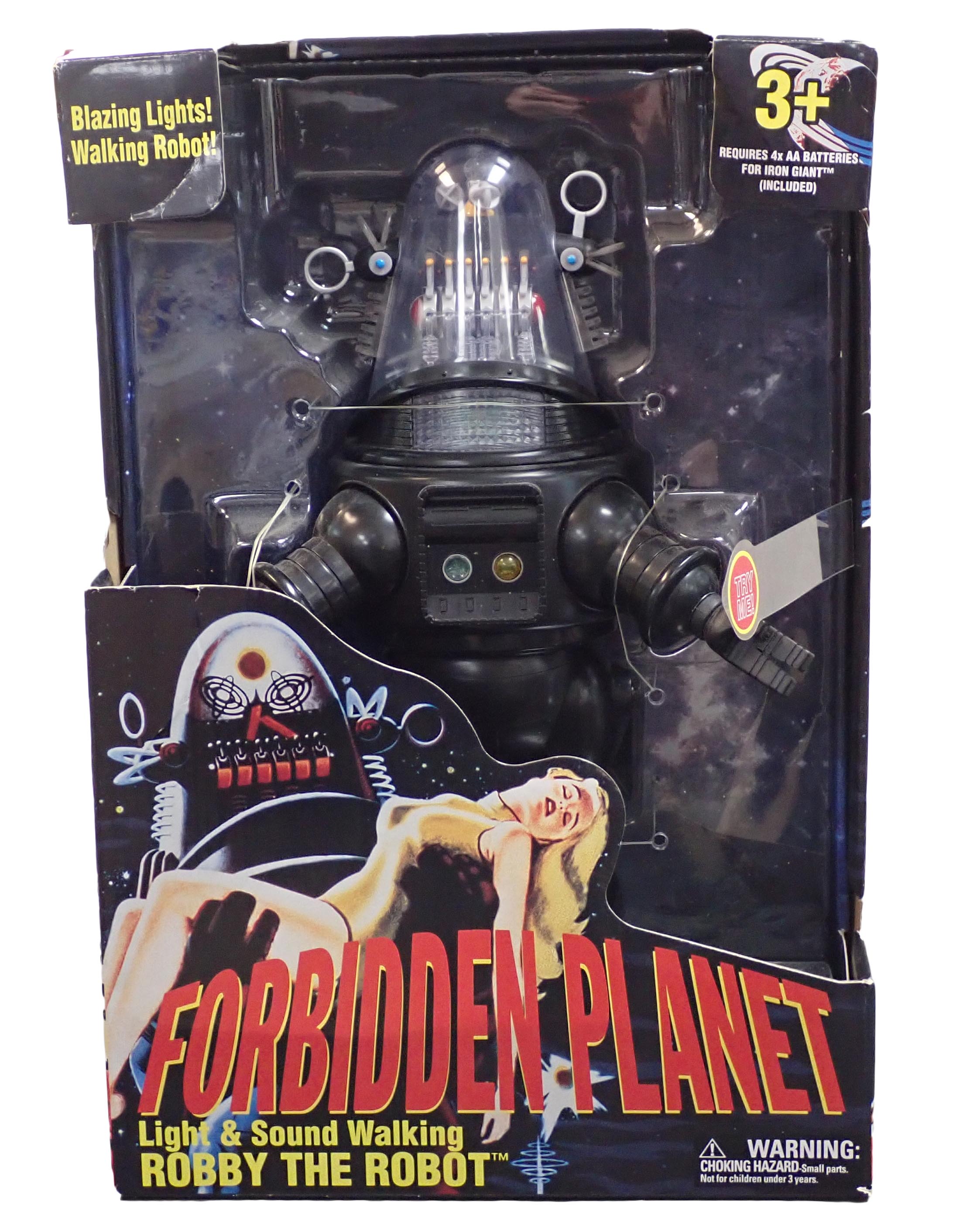 Robby the Robot - Forbidden Planet Toy Robot