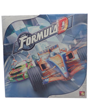 Formula D - Pre-Owned Board Game