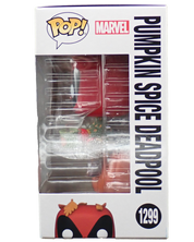 Pumpkin Spice Deadpool - POP! #1299