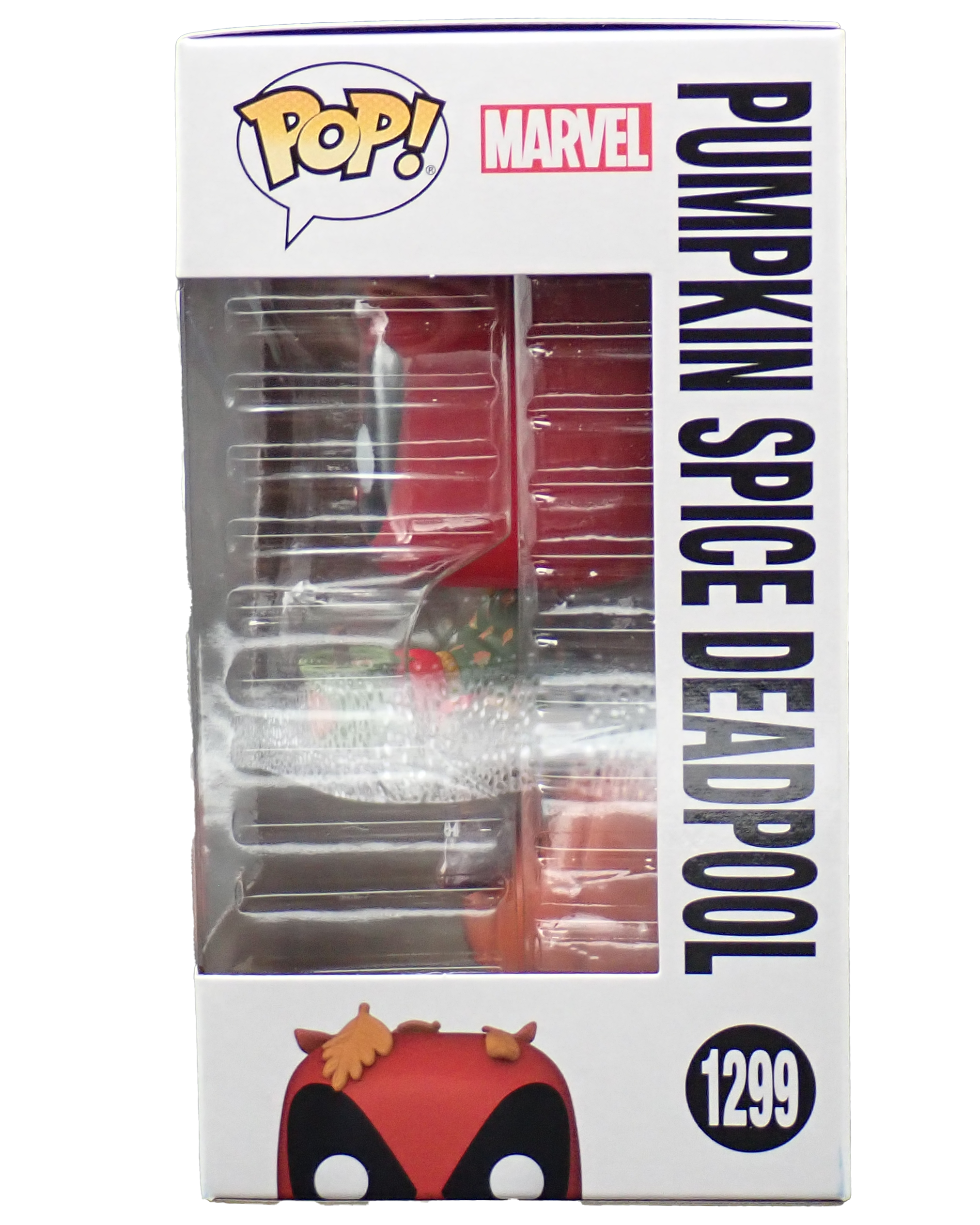 Pumpkin Spice Deadpool - POP! #1299
