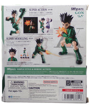Gon Freecss - S.H.Figurarts