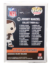 Johnny Manziel - POP! #25