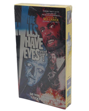 The Hills Have Eyes Part 2 [Sealed] - VHS
