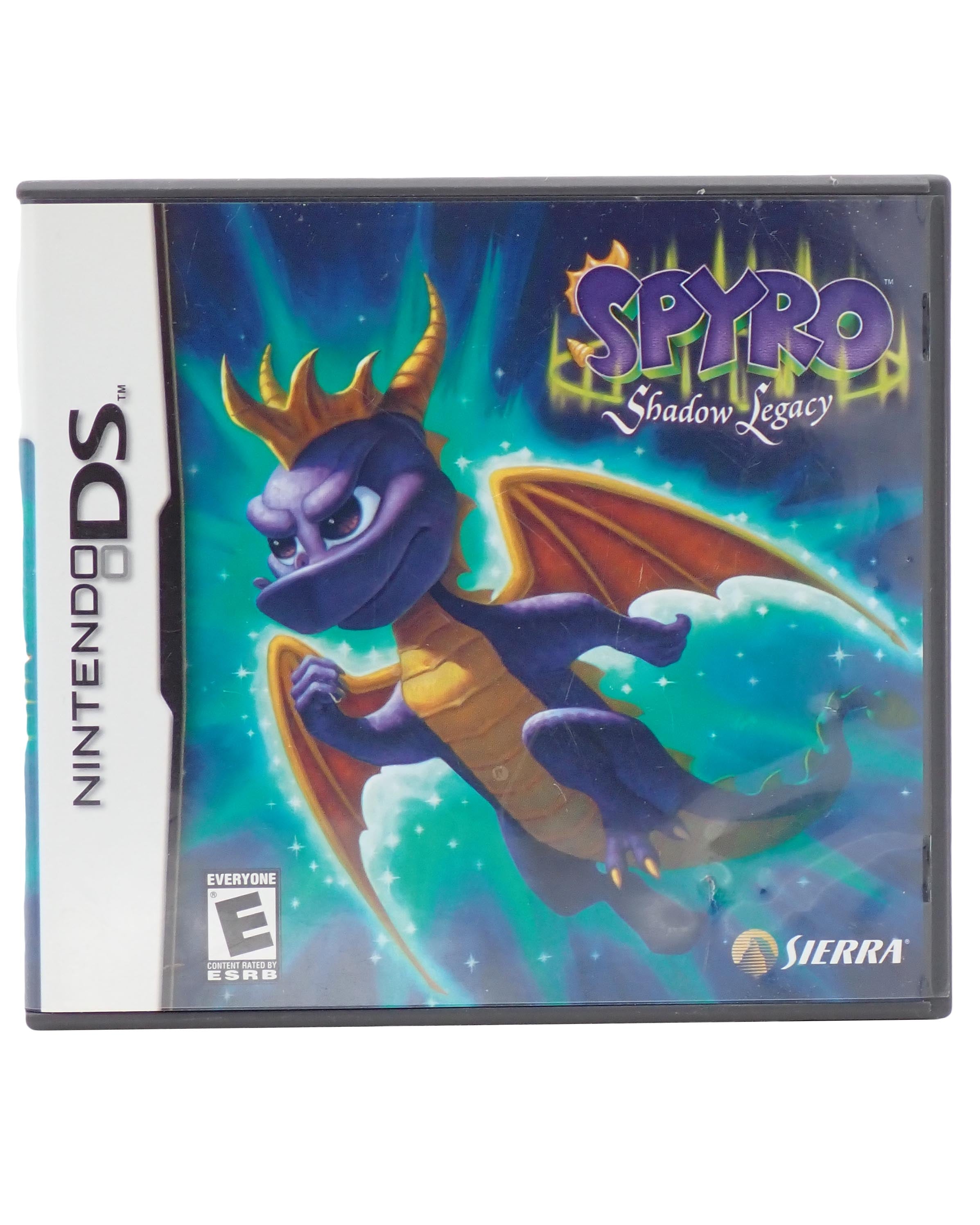 Spyro Shadow Legacy - DS
