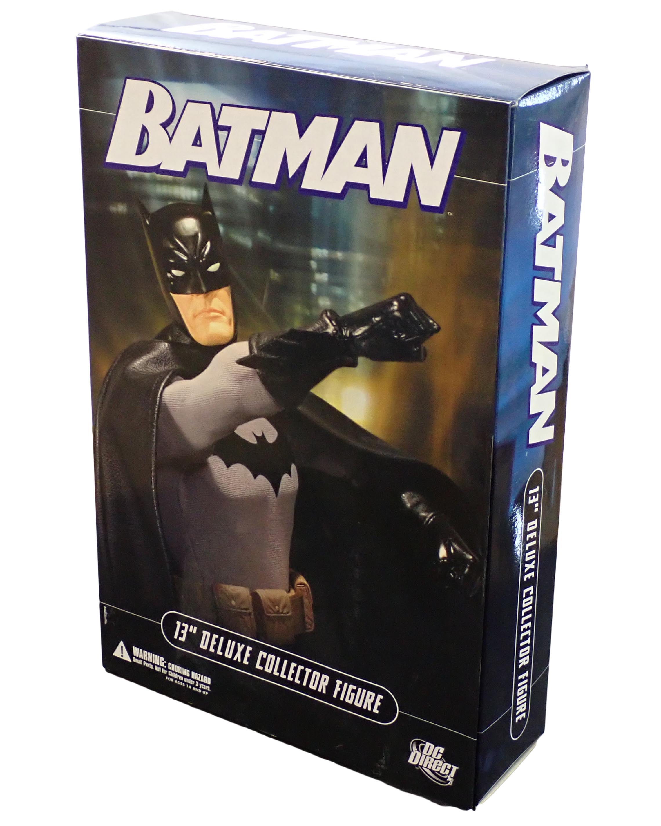 Batman - 13" Deluxe Collector Figure
