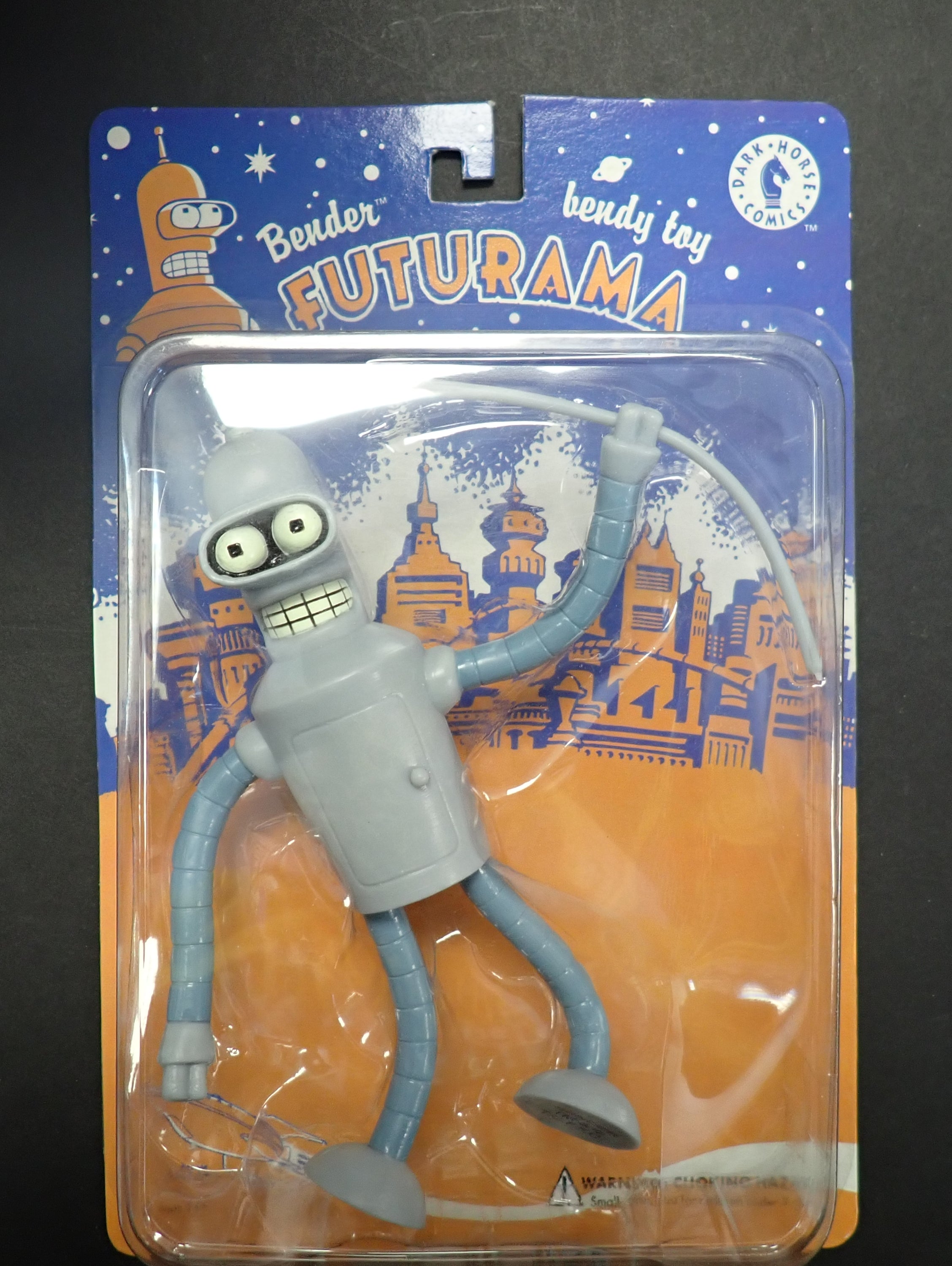 Futurama - Bender Bendy Toy