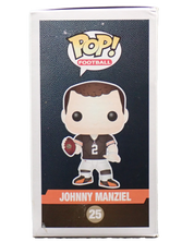 Johnny Manziel - POP! #25