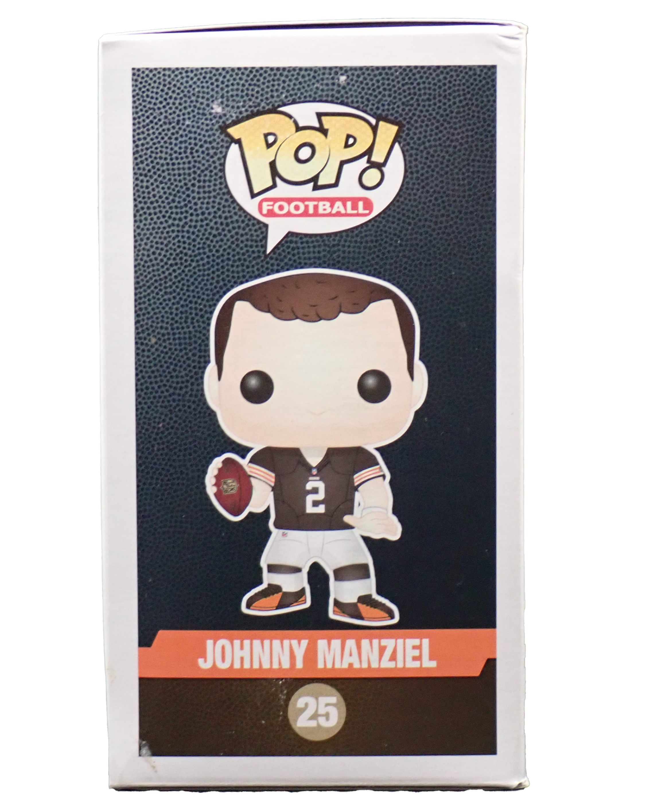 Johnny Manziel - POP! #25
