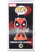 Pumpkin Spice Deadpool - POP! #1299