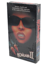Howling II [Sealed] - VHS