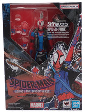Spider-Punk - S.H.Figuarts