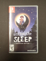 Among the Sleep: Enhanced Edition - Switch