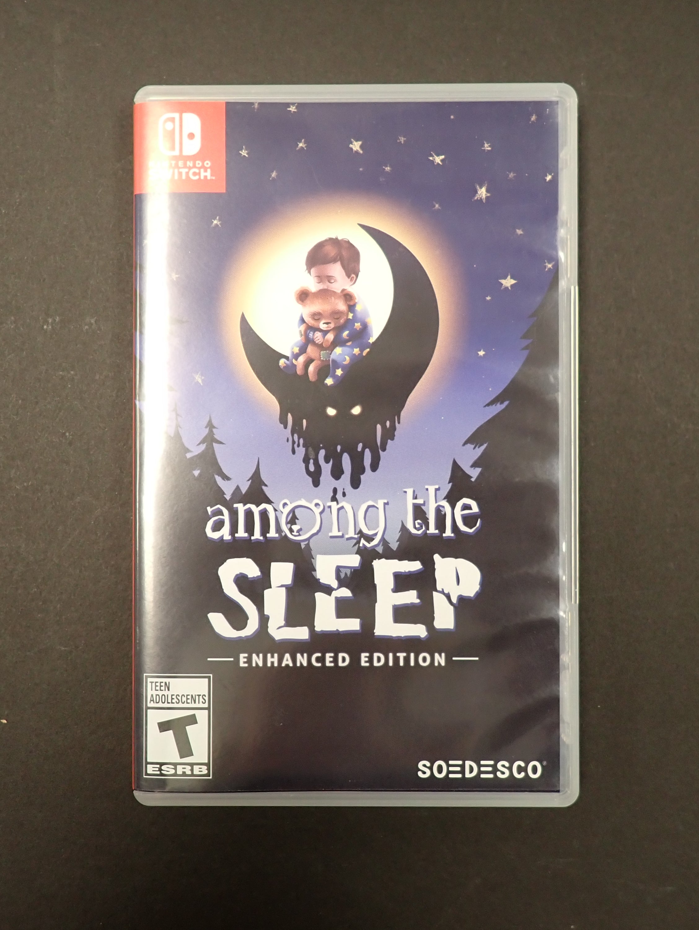 Among the Sleep: Enhanced Edition - Switch