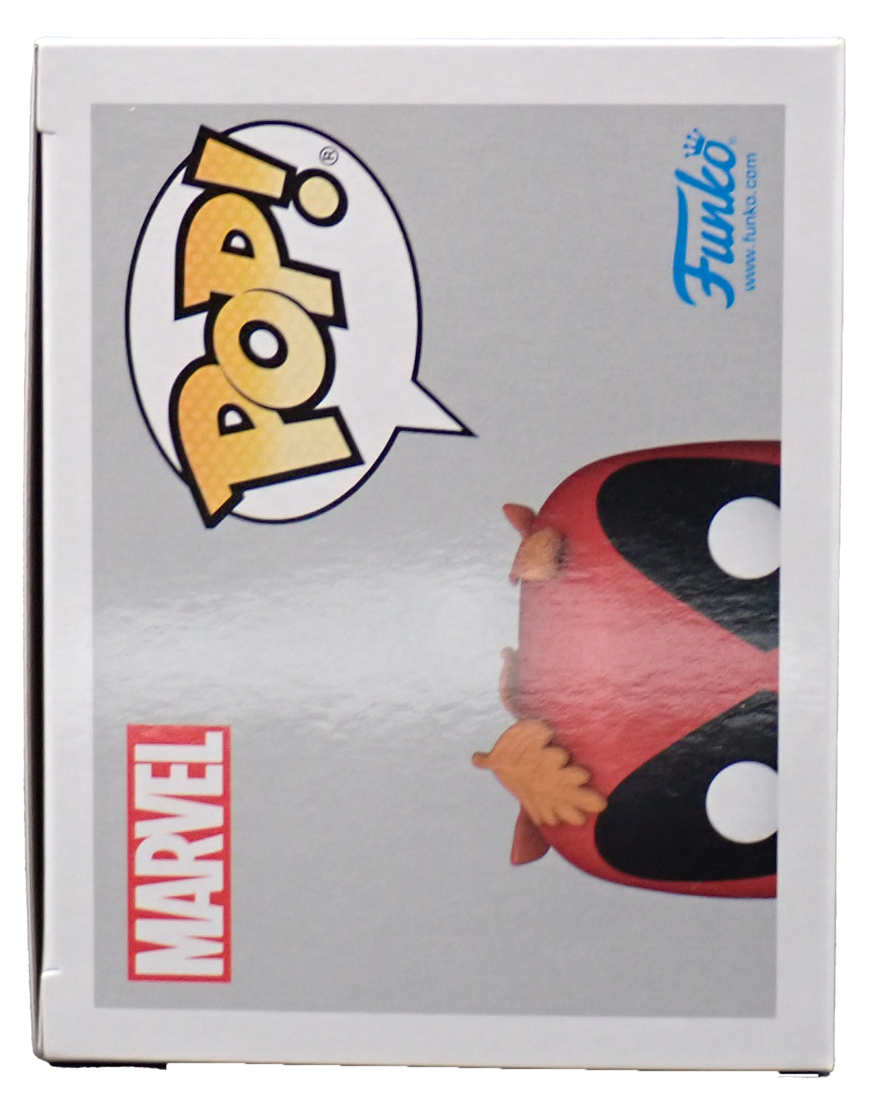 Pumpkin Spice Deadpool - POP! #1299