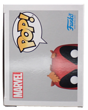 Pumpkin Spice Deadpool - POP! #1299