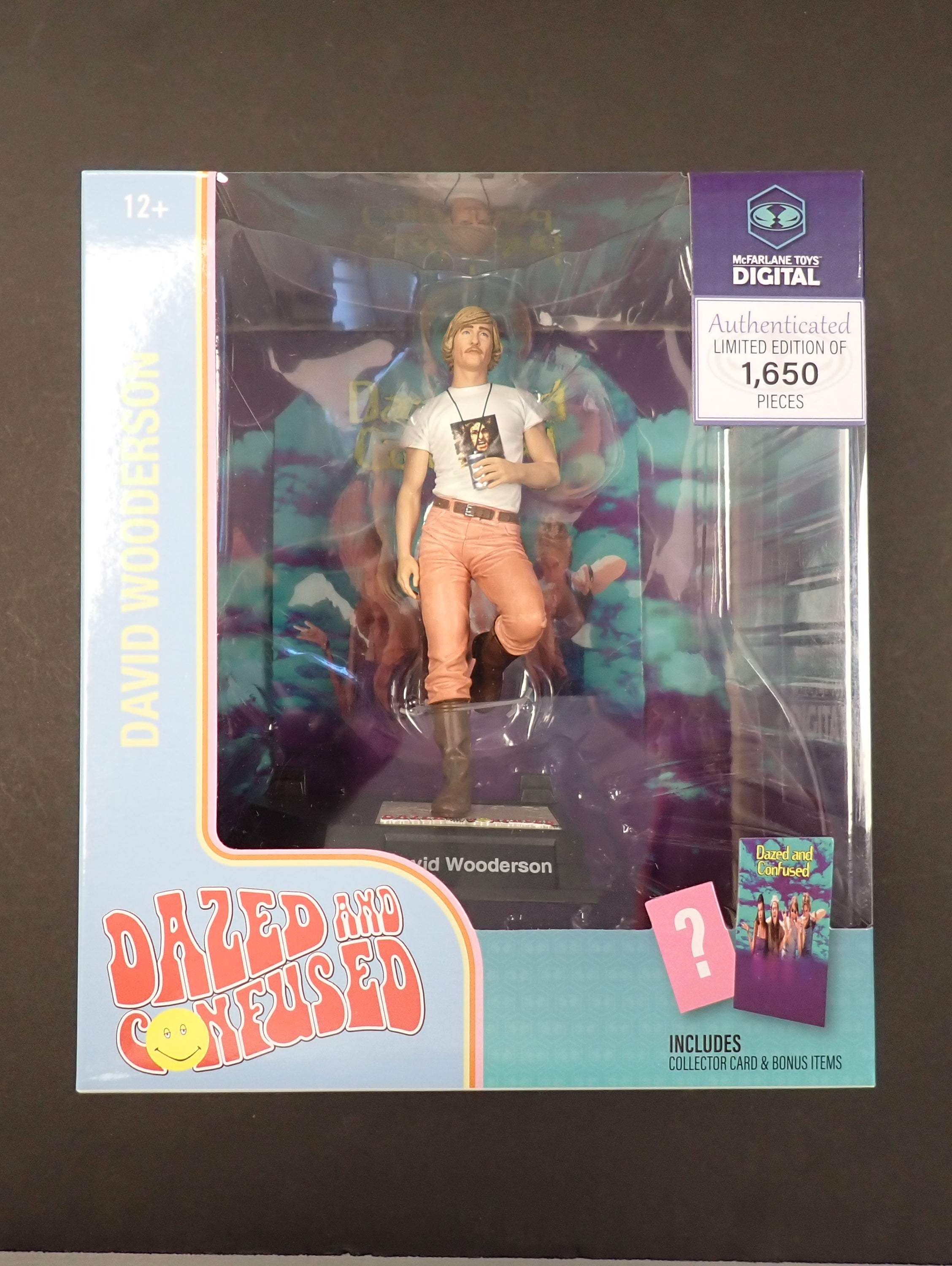 MacFarland Toys - Dazed And Confused - David Wooderson Figure