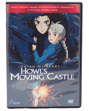 Howl's Moving Castle - DVD