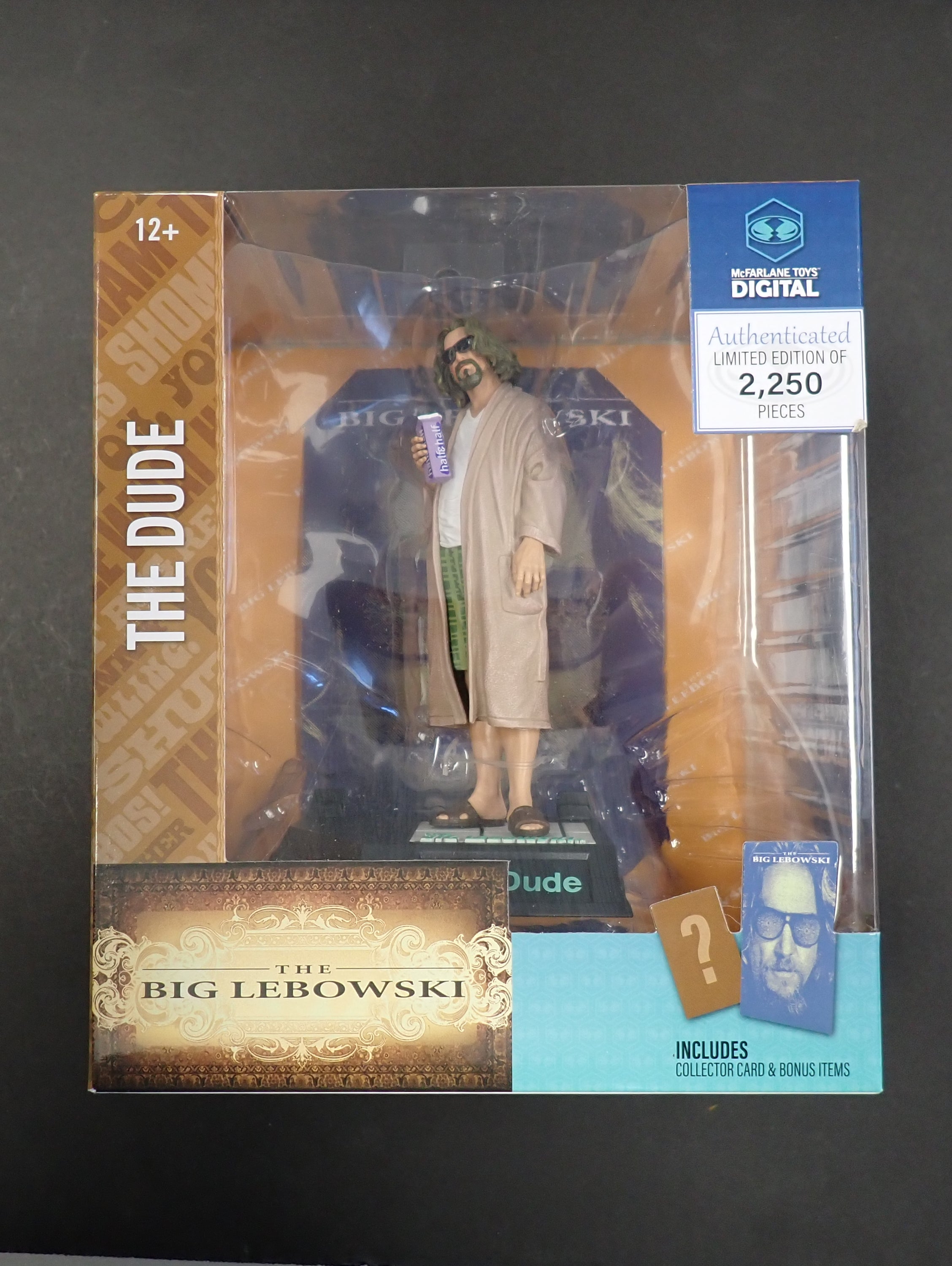 MacFarland Toys - The Big Lebowski - The Dude Figure