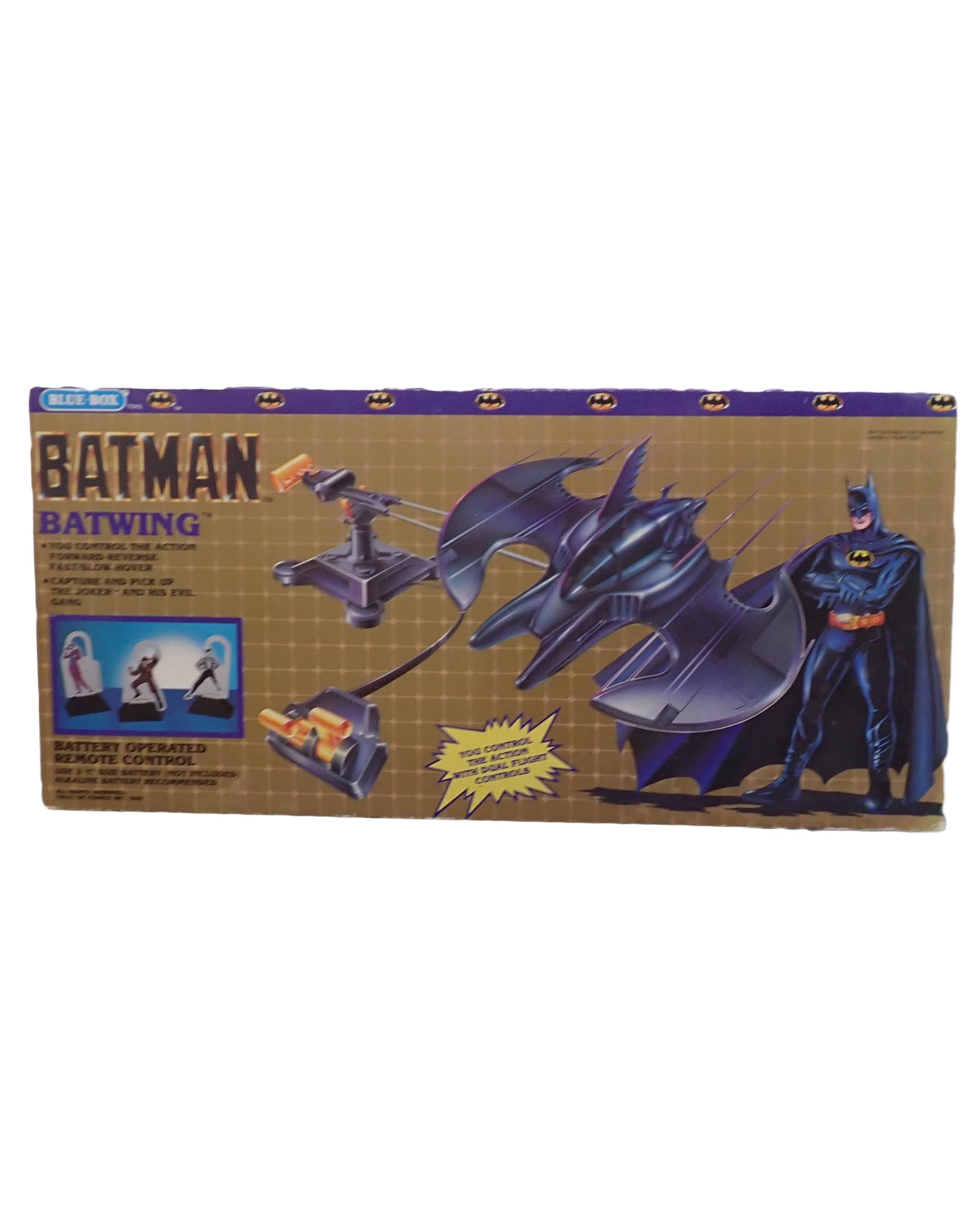 Batwing - Battery Operated Remote Control