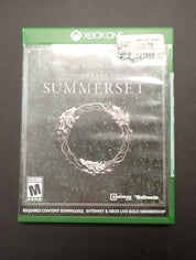 The Elder Scrolls Online - Summerset - Xbox One