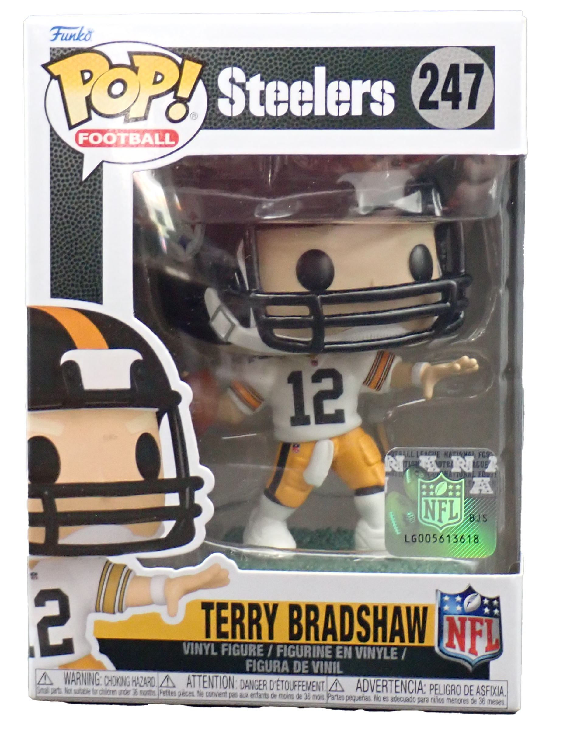 Terry Bradshaw - POP! #247