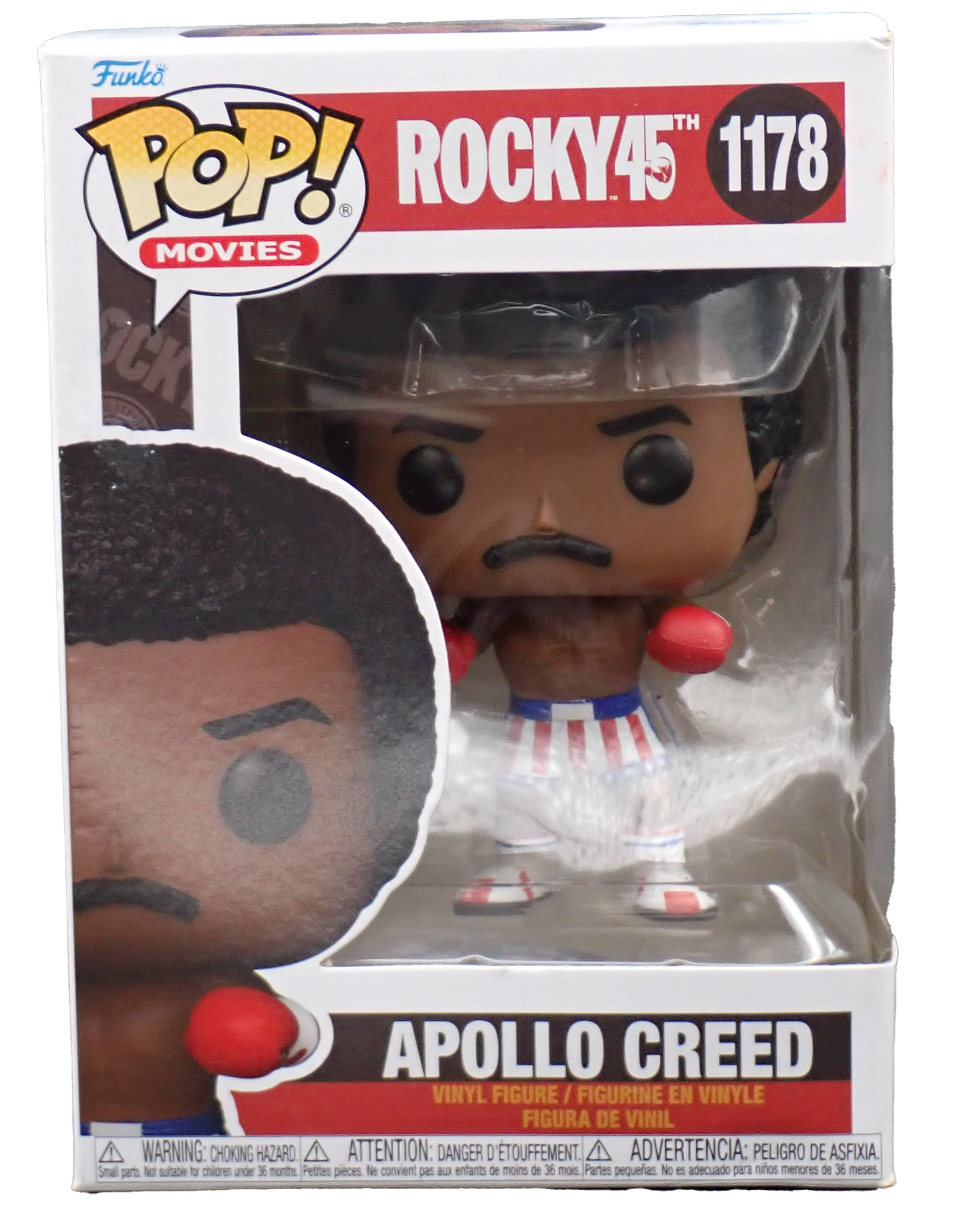 Apollo Creed - POP! #1178