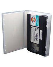 Castle Freak the Director's Cut - VHS