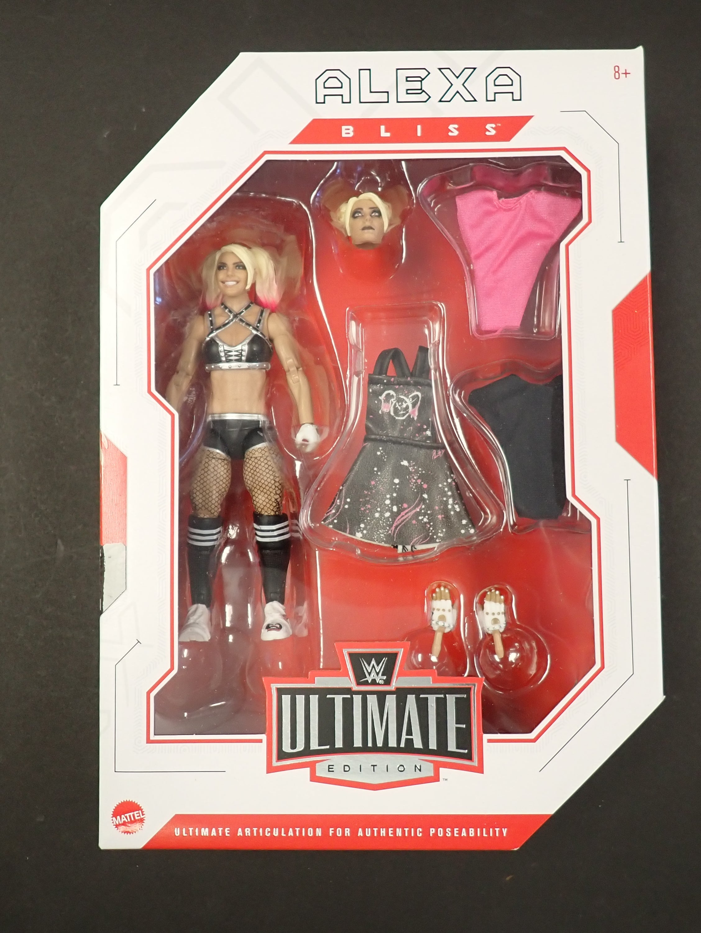 Alexa Bliss WWE Ultimate Edition Figure