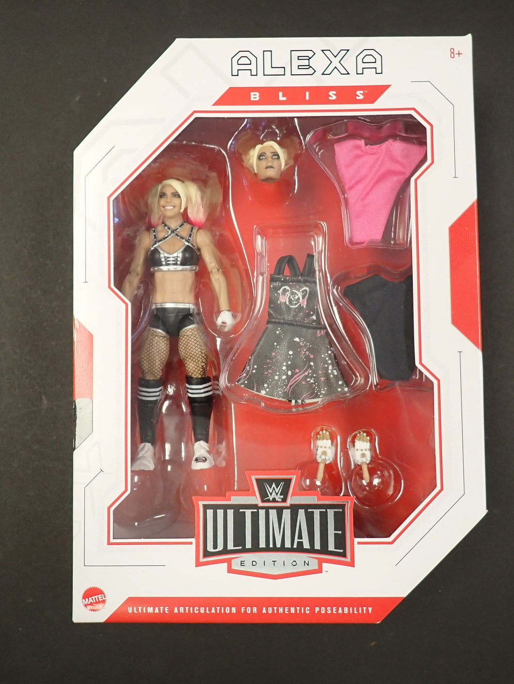 Alexa Bliss WWE Ultimate Edition Figure