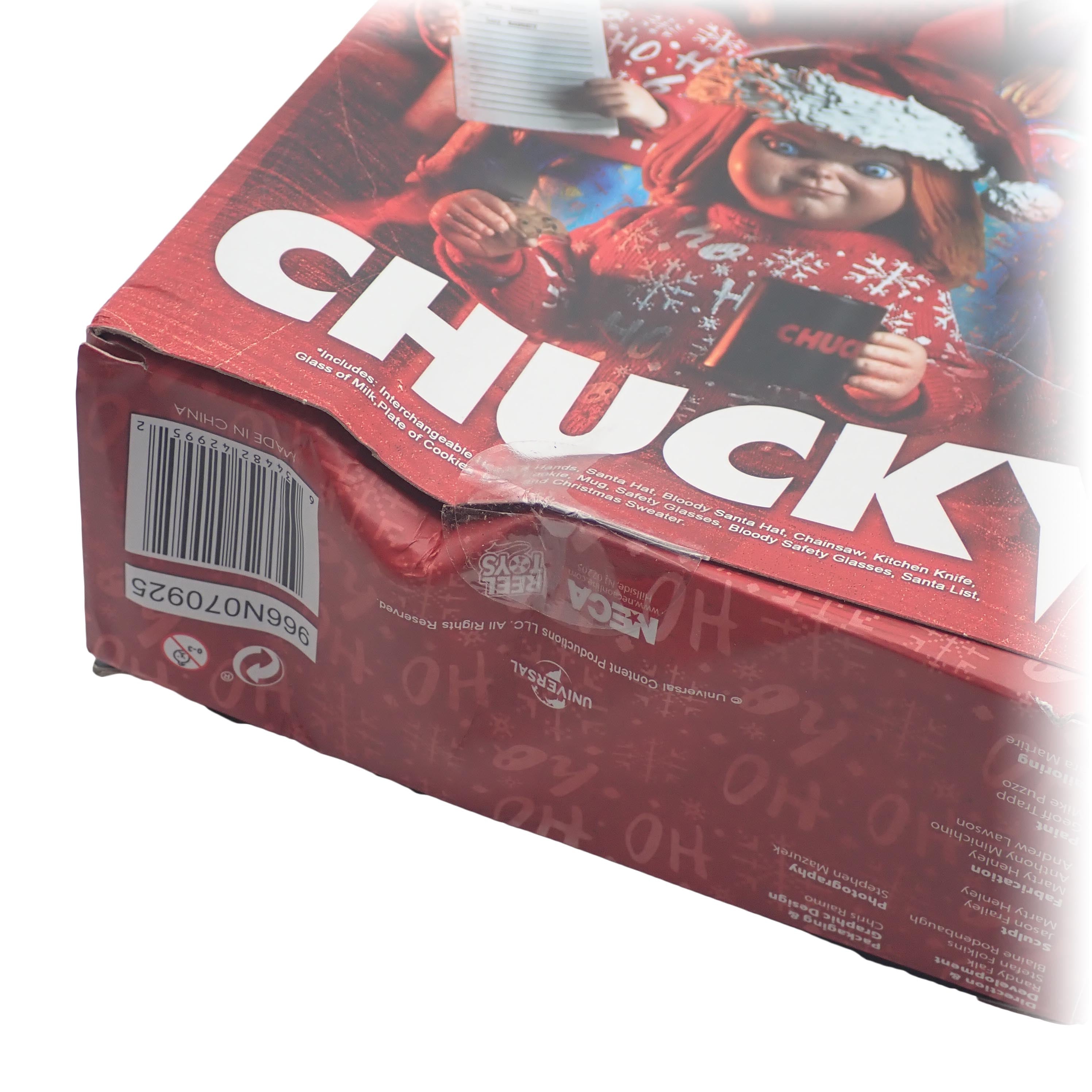 Chucky (Holiday Edition) - NECA Figure